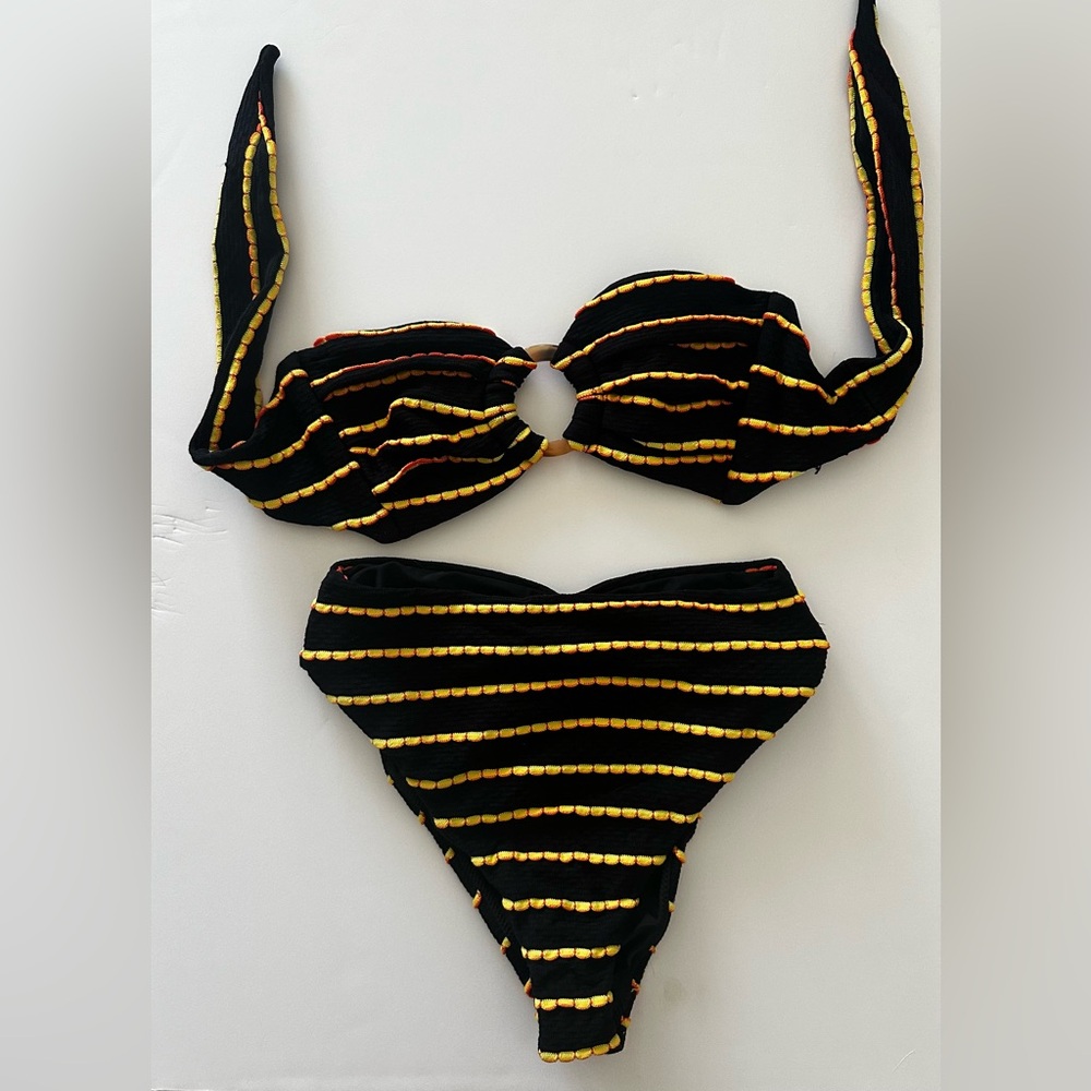 Montce Rasta bikini set